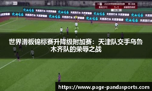 世界滑板锦标赛升降级附加赛：天津队交手乌鲁木齐队的荣辱之战